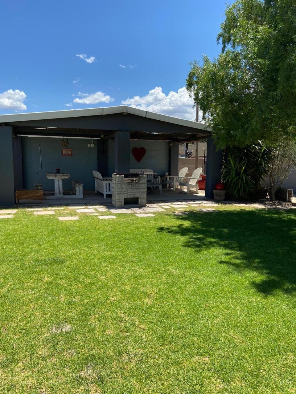 Karoo Heart Lägenhet Beaufort West Exteriör bild