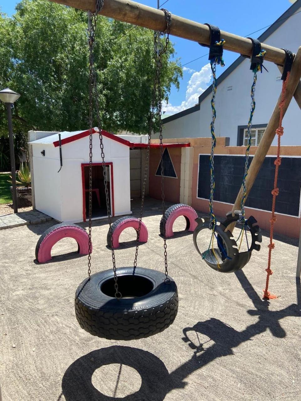 Karoo Heart Lägenhet Beaufort West Exteriör bild