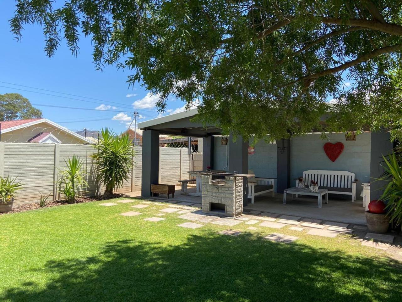 Karoo Heart Lägenhet Beaufort West Exteriör bild
