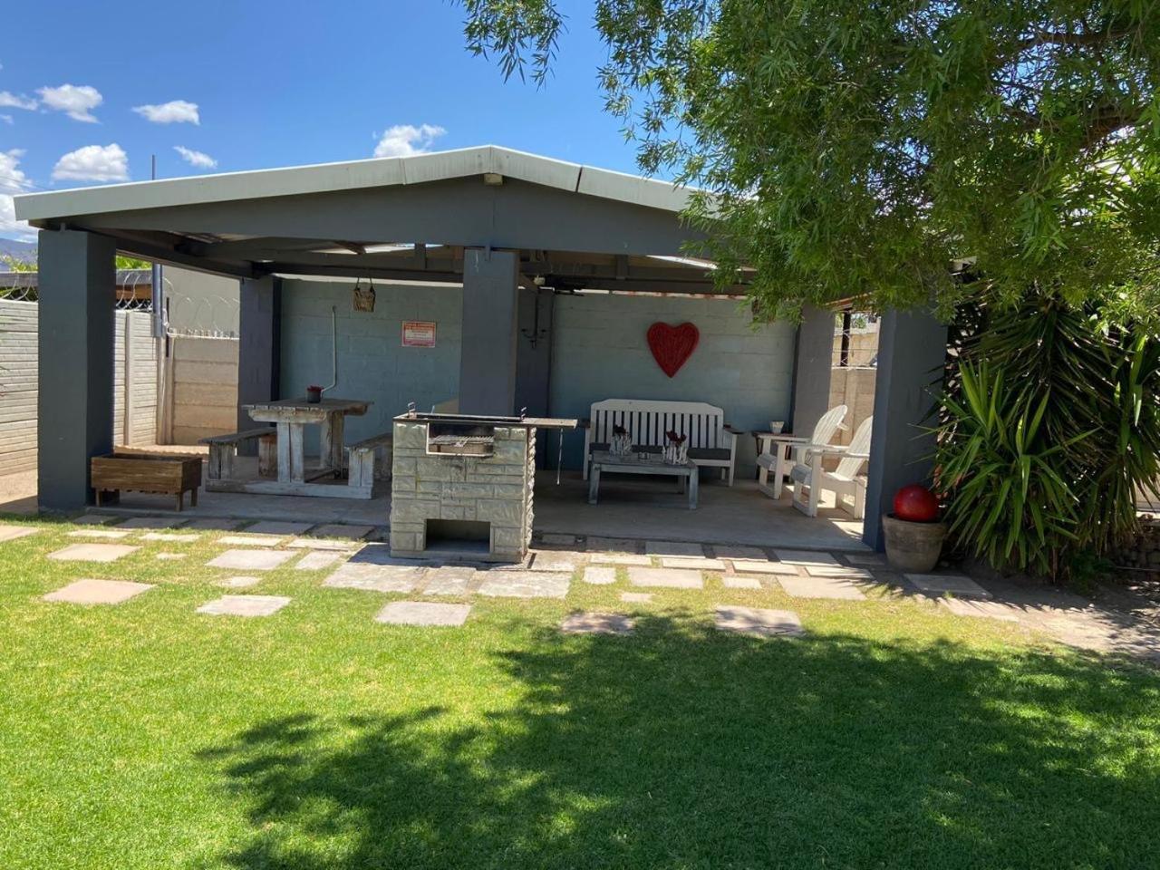 Karoo Heart Lägenhet Beaufort West Exteriör bild