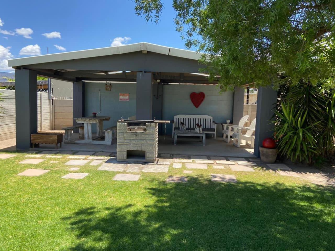 Karoo Heart Lägenhet Beaufort West Exteriör bild