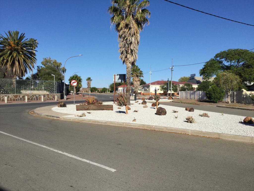 Karoo Heart Lägenhet Beaufort West Exteriör bild